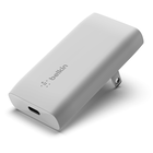 30W USB-C PD GaN Wall Charger, White, hi-res